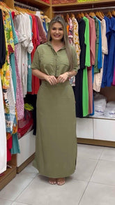 CONJUNTO GISELE VERDE