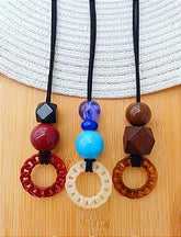 Kit 3 Colares Lívia